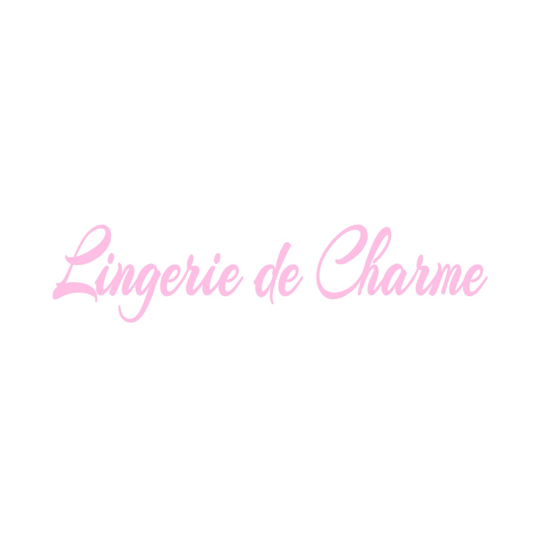LINGERIE DE CHARME LE-THIL-RIBERPRE